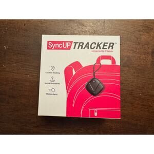 T-mobile sync up tracker sealed in box